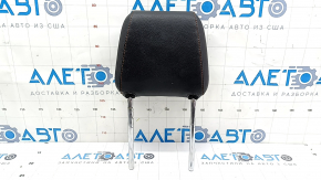 Ford Ecosport 18-19 passenger seat headrest, black leather