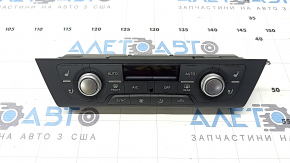Audi A6 C7 16-18 climate control system with 4 zones, heated and ventilated seats, scratches