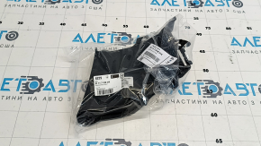 Front bumper air duct right BMW X3 G01 18-21