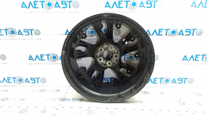 Nissan Ariya 23-25 R19X7.5J Wheel with Light Curb Approval