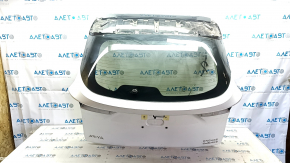 Nissan Ariya 23-25 White XGA Tailgate with Glass