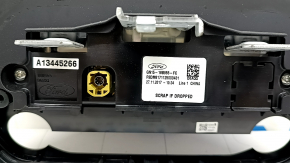 Monitor, display, navigation Ford Ecosport 18-22 without control, SYNC 3, scratched