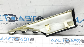 Rear pillar trim right Audi A6 C7 12-18 black