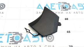 BMW X3 G01 18-21 Front Bumper Tow Hook Cap Structure