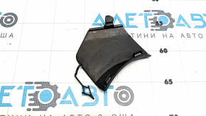 BMW X3 G01 18-21 Front Bumper Tow Hook Cap Structure