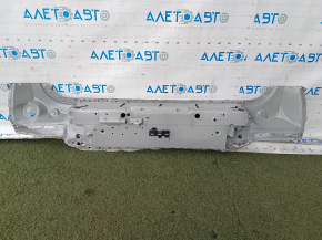 BMW X3 G01 18 rear panel - 2 parts, drilled, white