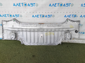 Toyota Camry V50 12-14 USA White 040 Rear Panel, Drilled
