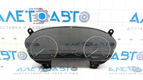 Ford Ecosport 18-19 instrument cluster with 85k scratches