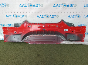 Ford Mustang mk6 15" Rear Panel - 2-Piece Coupe, Drilled, Red
