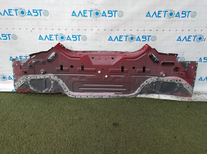 Ford Mustang mk6 15" Rear Panel - 2-Piece Coupe, Drilled, Red