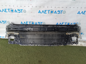 Audi A3 8V 15-18 4d Rear Panel, 2 Pieces, Black LY9T, Drilled
