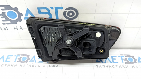 Right inner trunk lid light for Audi A6 C7 16-18 restyling, scratches
