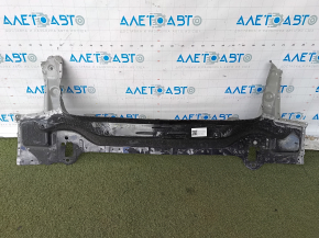 BMW 3 G20 19-24 Rear Panel, 2 Pieces, Drilled, Black