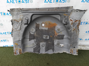 Trunk tray Lexus CT200h 11-17 on the body