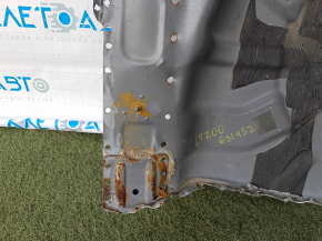 Trunk tray Lexus CT200h 11-17 on the body