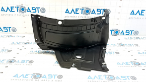 Front right fender liner, front part, Audi A6 C7 16-18 rest.
