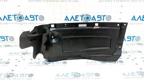 Front right fender liner, front part, Audi A6 C7 16-18 rest.