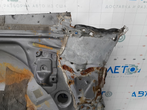 Trunk tray Lexus CT200h 11-17 on the body