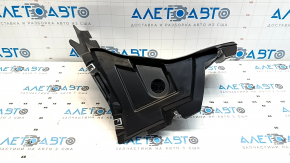 Front right fender liner, front part, Audi A6 C7 16-18 rest.