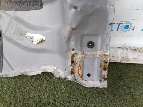 Trunk tray Lexus CT200h 11-17 on the body