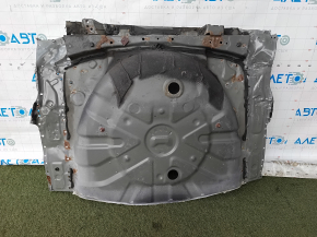 Trunk tray Lexus CT200h 11-17 on the body