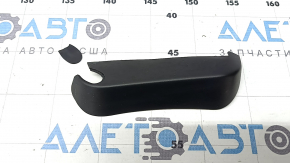 Right inner headlight plug for Audi A6 C7 16-18 restyling, seal peeled off
