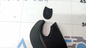 Right inner headlight plug for Audi A6 C7 16-18 restyling, seal peeled off