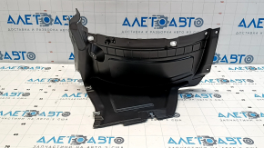 Front left fender liner for Audi A6 C7 16-18 rest.