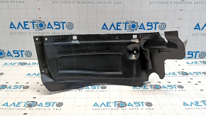 Front left fender liner for Audi A6 C7 16-18 rest.