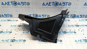 Front left fender liner for Audi A6 C7 16-18 rest.