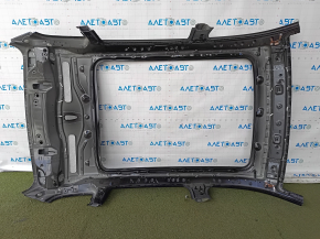 Metal roof for BMW X3 G01 18 - for panoramic windows, sawn off