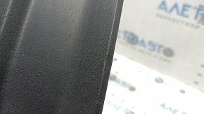 Audi A6 C7 17-18 rear bumper lip, rest structure, scratches, dents
