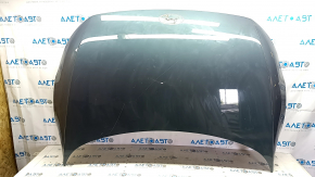 Hood bare Hyundai Ioniq 5 22-24 aluminum green M9U, scratches
