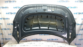 Hood bare Hyundai Ioniq 5 22-24 aluminum green M9U, scratches