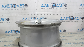 Wheel disk R18, curb