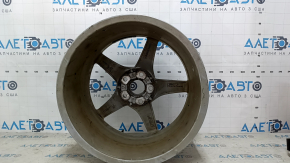 Wheel disk R18, curb