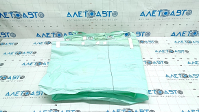 Left side curtain airbag for Ford Ecosport 18-22, blown