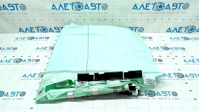 Right side curtain airbag for Ford Ecosport 18-22, blown