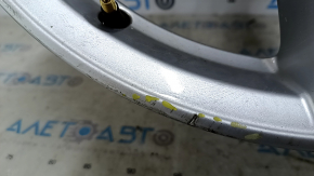 Wheel disk R18x8.5J ET29 Audi A5 F5 18-19 style CE0, light curb