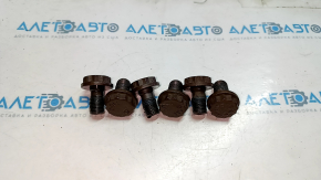 Flywheel bolt for VW Jetta 11-18 USA 2.5 crankshaft, set of 6