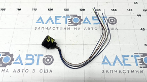 A chip for the front bumper wiring of the Audi A6 C7 16-18, rest for parking sensors