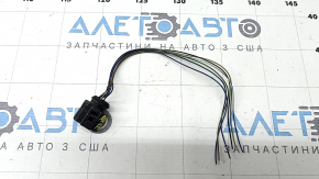 A chip for the front bumper wiring of the Audi A6 C7 16-18, rest for parking sensors