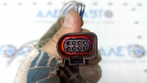 A chip for the front bumper wiring of the Audi A6 C7 16-18, rest for parking sensors