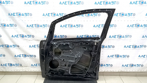 Bare front right door Ford Ecosport 18-22 black G1, dents