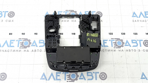 Audi A6 C7 2016-2018 MMI control panel, chips, scratches