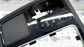 Audi A6 C7 2016-2018 MMI control panel, chips, scratches