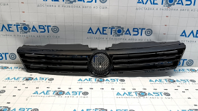 Radiator grille VW Jetta 11-14 USA scratch, chip