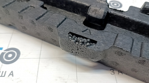 BMW 5 G30 17-20 front bumper upper absorber, broken guide