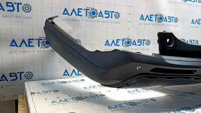 Bare rear bumper, lower part, Honda CRV 23-25 HEV, for parking sensors, Sport Touring, Sport-L, broken mount