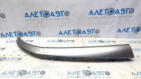 Right daytime running lights DRL Hyundai Ioniq 5 22-24 cracked, broken mount, sand